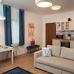 Viktoria Kohaz Apartment Koveskal