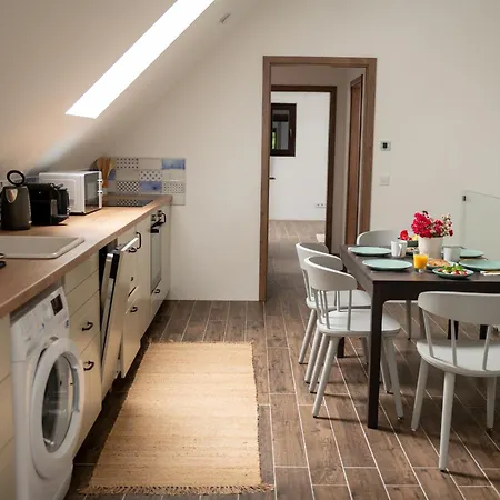 Apartament Viktoria Kohaz Köveskál