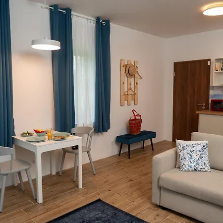 Viktoria Kohaz Apartment *