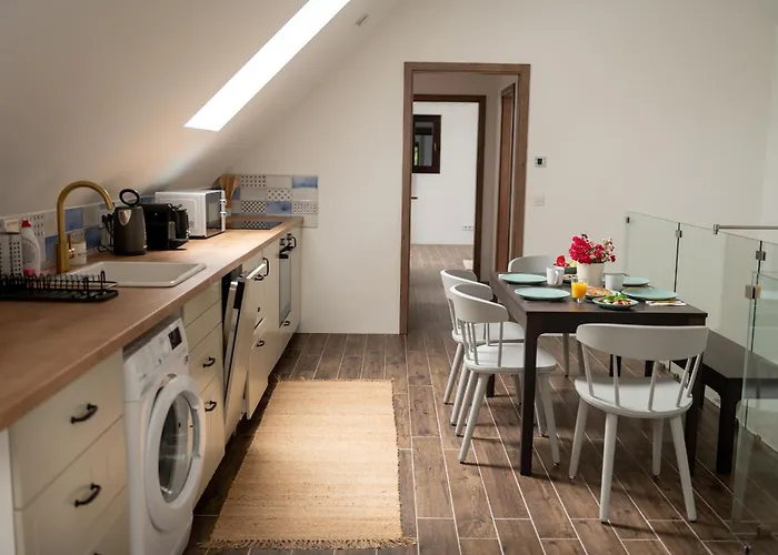 Apartment Viktoria Kohaz Koveskal