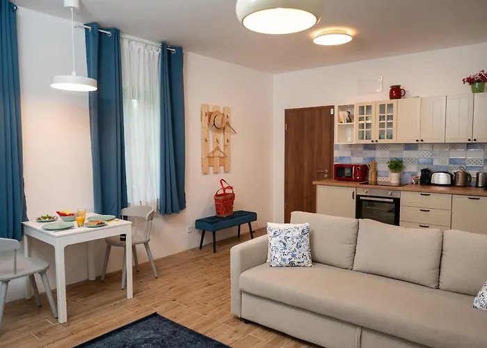 Viktoria Kohaz Apartment Koveskal